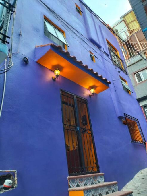 Residencial Casa Morada en el Centro - Guanajuato