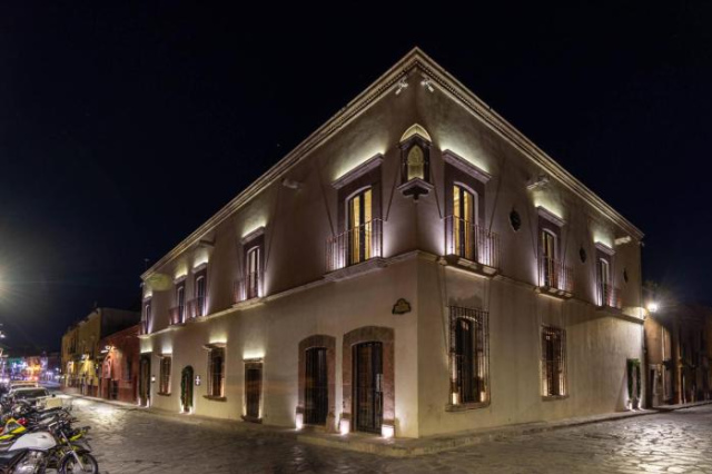 Casa 1810 Parque Hotel Boutique - San Miguel de Allende