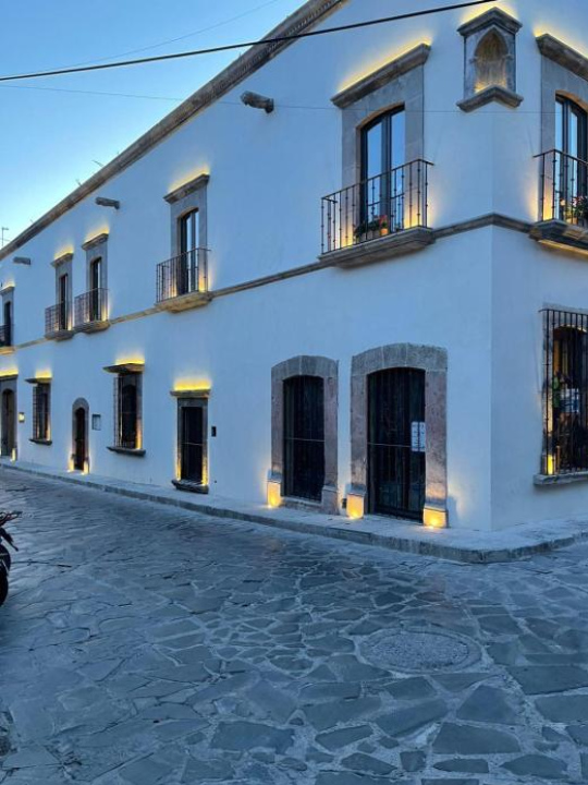 Casa 1810 Parque Hotel Boutique - San Miguel de Allende