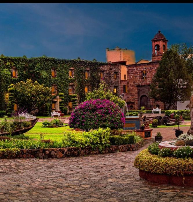 Posada de la Aldea - San Miguel de Allende
