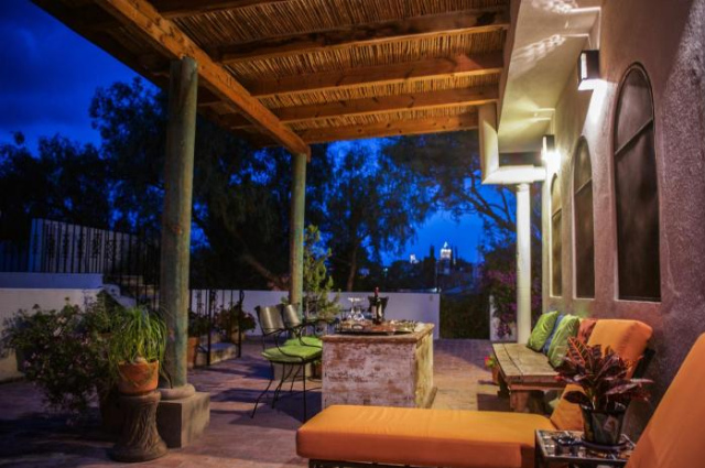 聖米格爾米西翁酒店 - San Miguel de Allende