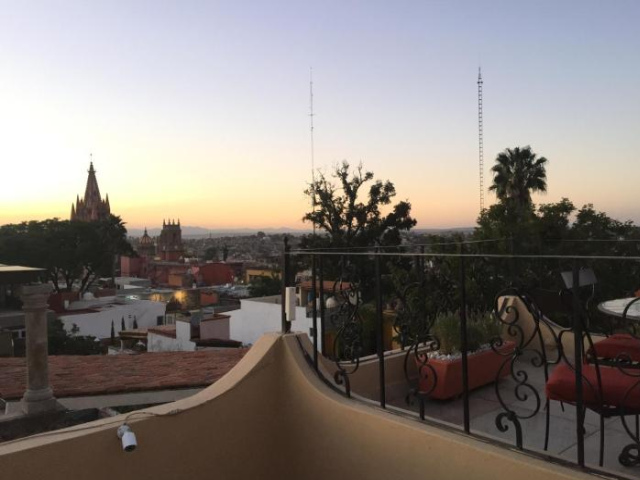 Casa del Tio Hotel Boutique - San Miguel de Allende