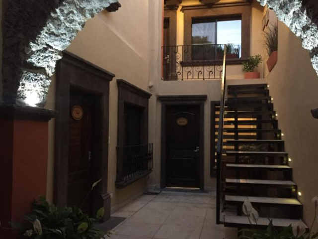 Casa del Tio Hotel Boutique - San Miguel de Allende