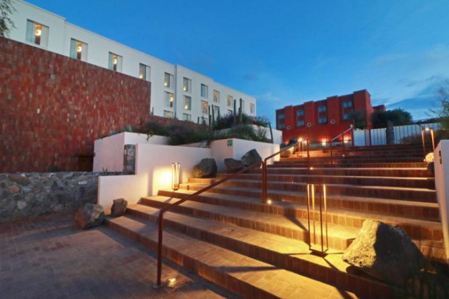 Albor San Miguel de Allende, Tapestry Collection by Hilton - 德阿連德