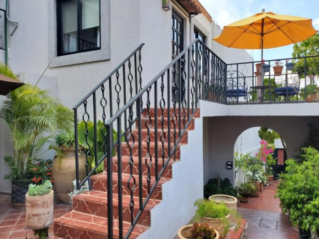 Pied à Terre at Casitas Aparicio - San Miguel de Allende
