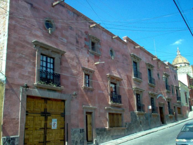 Posada de las Monjas - 德阿連德