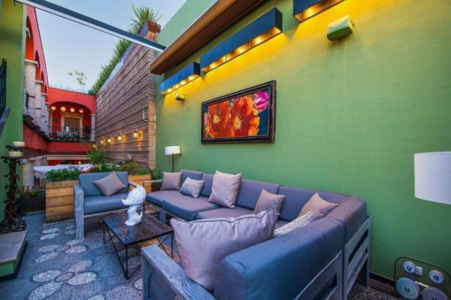 Luxury Guest Center House - San Miguel de Allende
