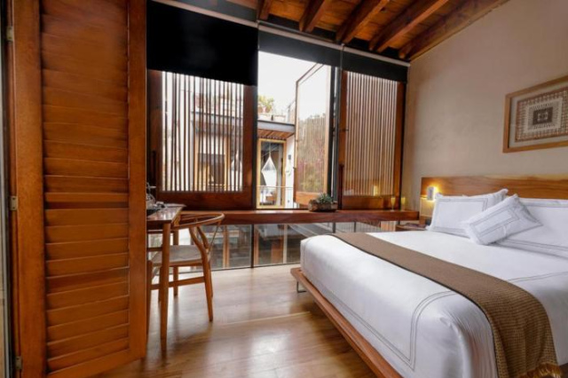 El Recinto Luxury Hotel - San Miguel de Allende