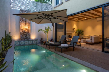 Casa Suspiros, hermosa propiedad con alberca - 德阿連德 最低房價21431元