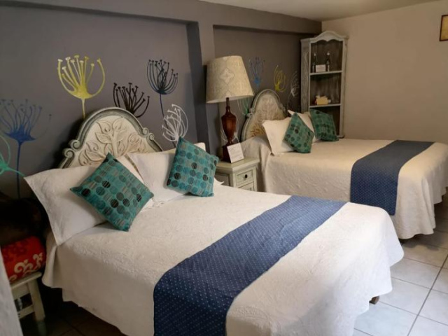 Hotel Santa Ana - San Miguel de Allende