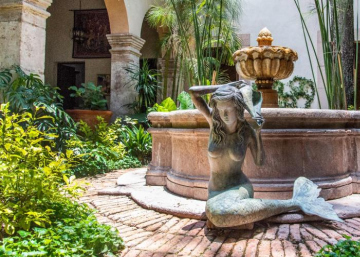 La Gran Casa del Parque