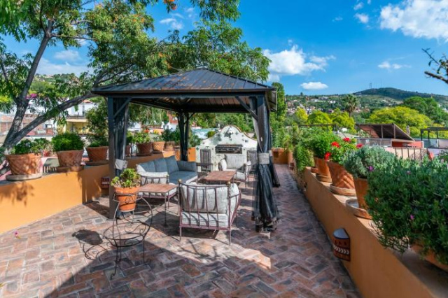 La Gran Casa del Parque - San Miguel de Allende