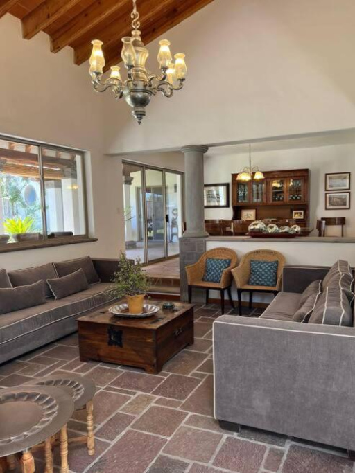 Hermosa Casa en Club de Golf San Miguel de Allende - 德阿連德