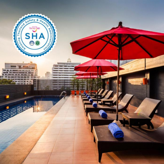 Hotel Solo, Sukhumvit 2, Bangkok - SHA Extra Plus - Bangkok