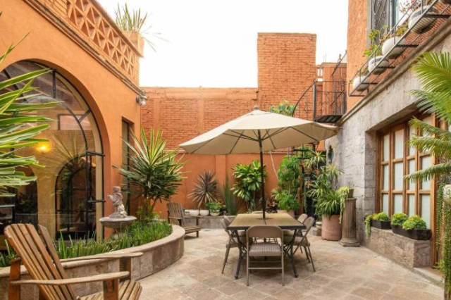 Amazing House in Downtown with AC - San Miguel de Allende