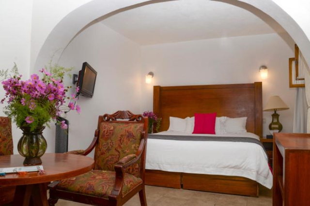 El Serafin Boutique Hotel - Queretaro