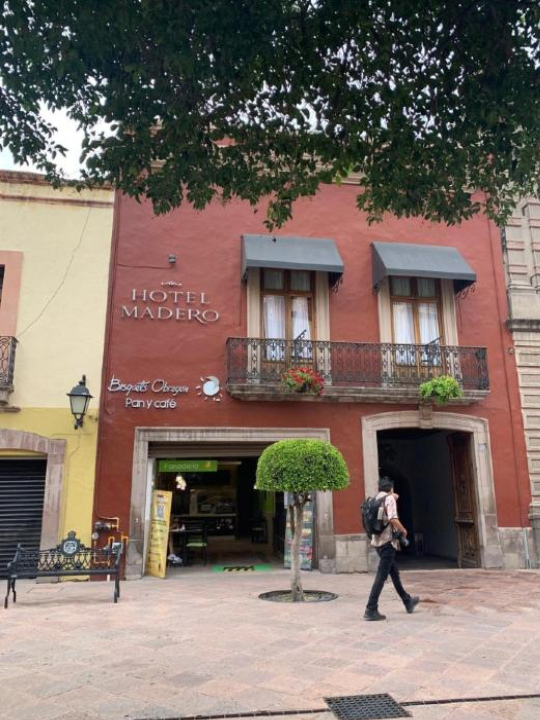 Hotel Madero - Queretaro