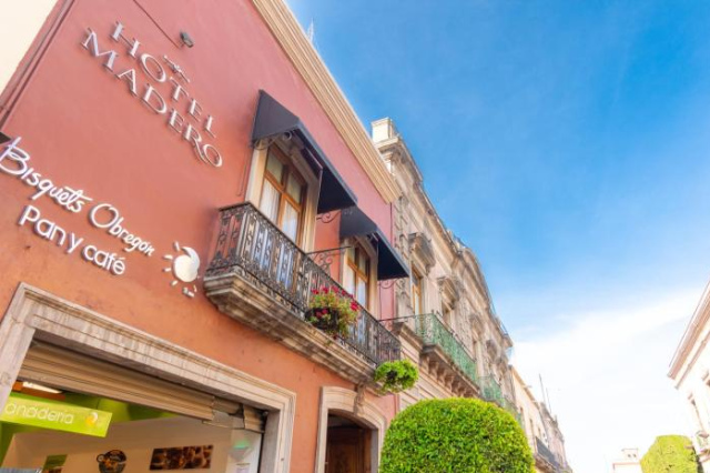 Hotel Madero - Queretaro
