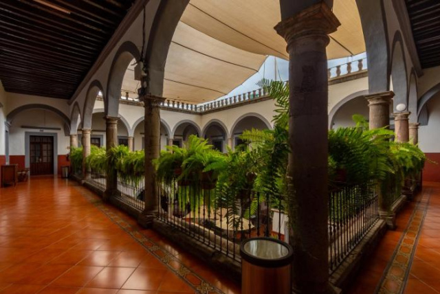 Hotel Hidalgo - Queretaro