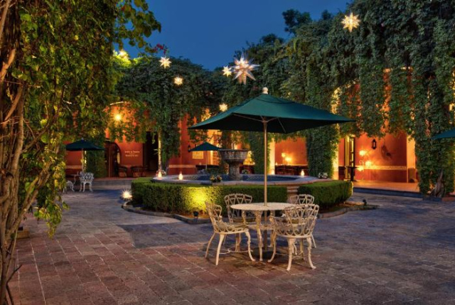 Hacienda Juriquilla Brisas Hotel - Queretaro