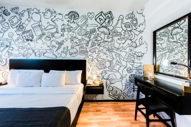 Hotel Mparakweta - Queretaro