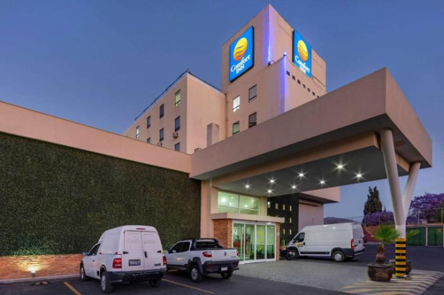 Comfort Hotel Queretaro - Queretaro