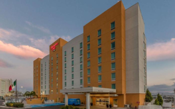 Hampton by Hilton Queretaro Tecnologico