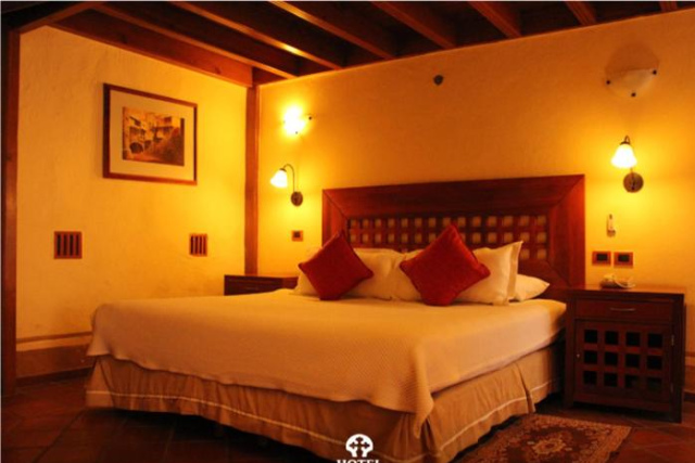 Santiago Quinta Hotel - Queretaro