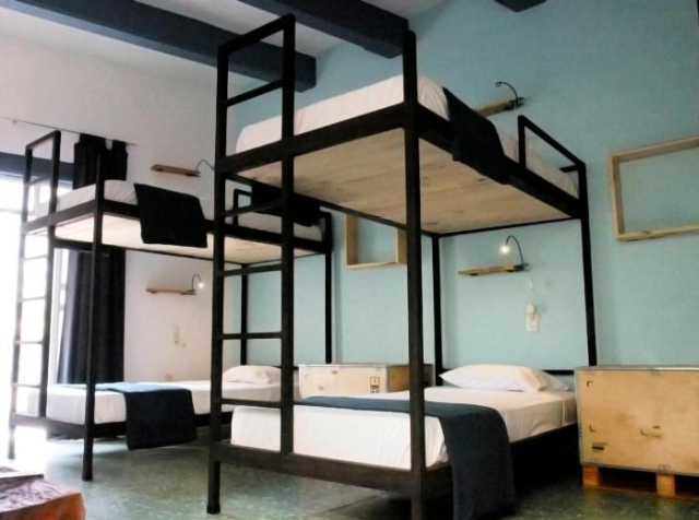 Blue Bicycle House Hostel - Queretaro