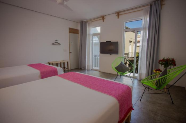 Hotel Mamá Carlota - Queretaro