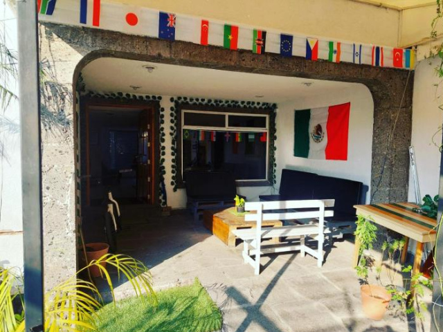 Casa Internacional Querétaro - Queretaro