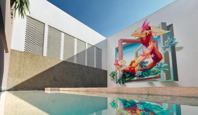 Casa Oxa Hotel - Queretaro