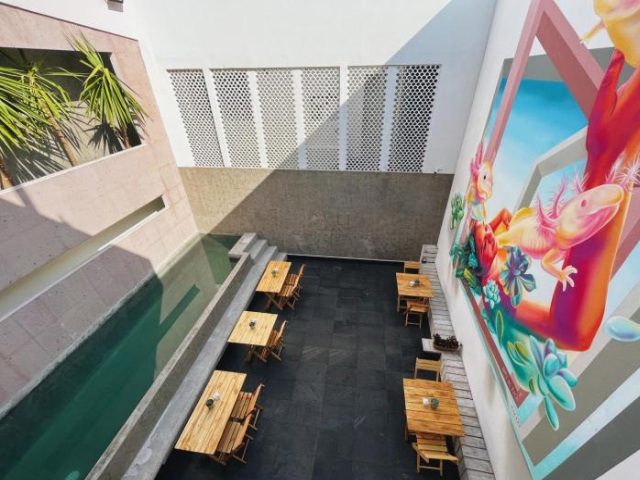 Casa Oxa Hotel - Queretaro