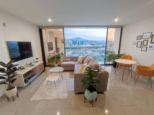 Loft con Vista Panoramica Milenio lll Queretaro - 克雷塔羅