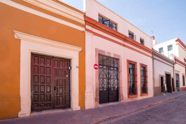 Hotel Querétaro Antiguo - Queretaro