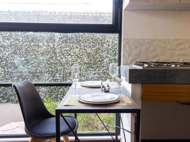 YUKU - Stylish Lofts - Queretaro