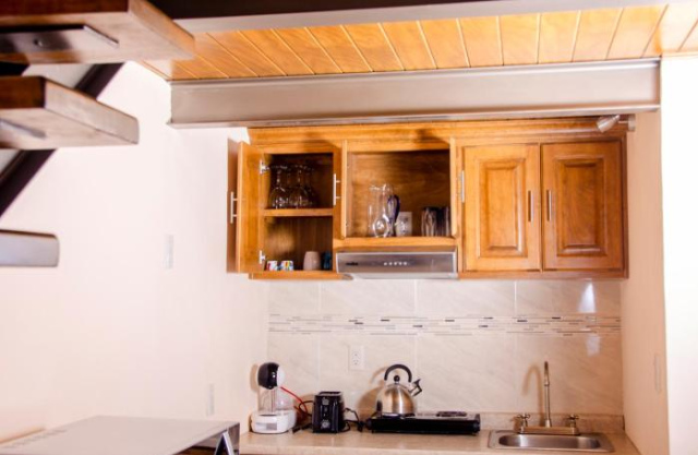 El portal. Hermoso loft studio en el corazón de la ciudad - Queretaro