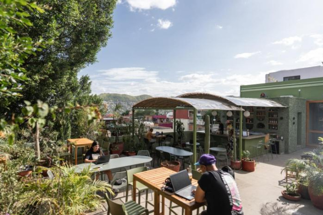 Viajero Oaxaca Hostel - 瓦哈卡德華雷斯