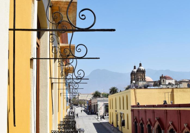 Hotel Parador de Alcalá - Oaxaca