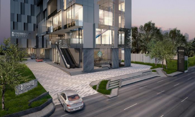 Staybridge Suites Bangkok Sukhumvit, an IHG Hotel - Bangkok