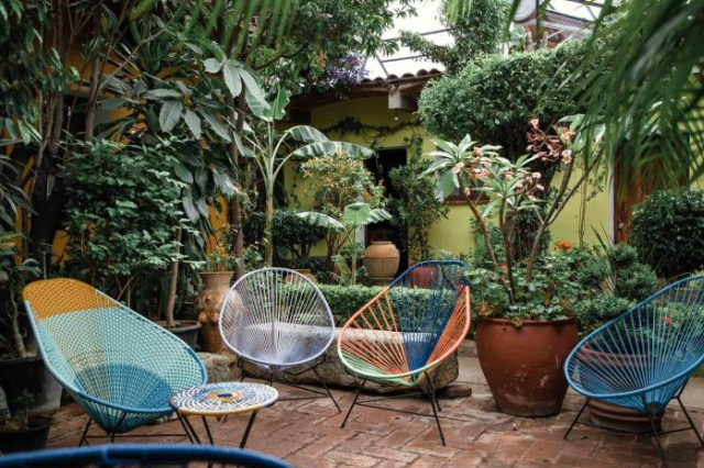 Hotel Las Golondrinas - Oaxaca