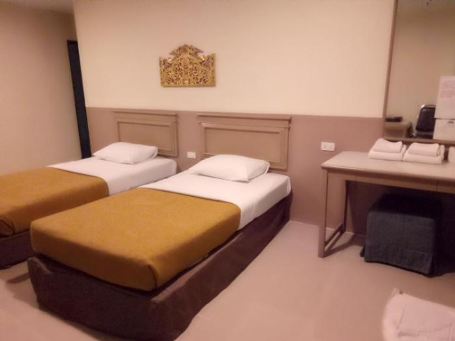 Thong Phong Hotel - Bangkok