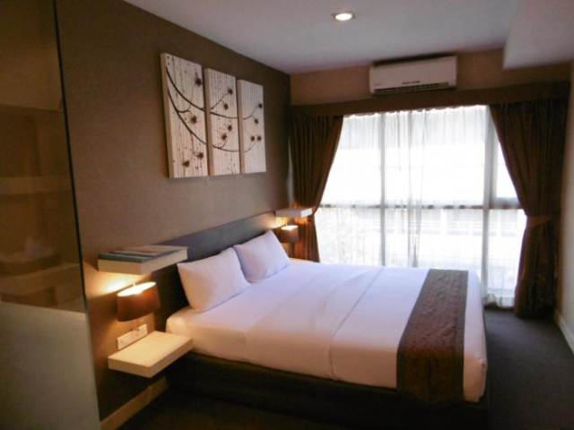 Green Bell Hotel - Bangkok