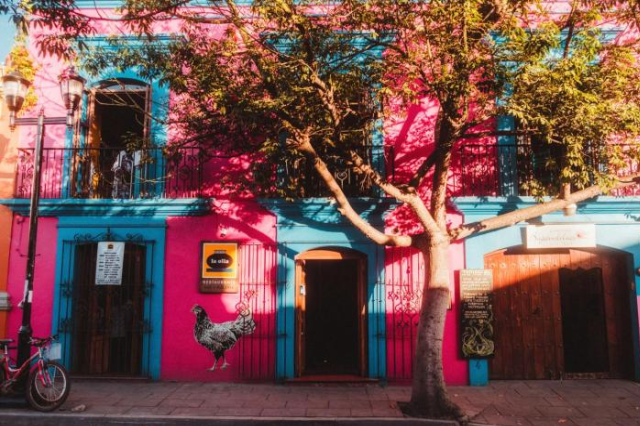 Casa de las Bugambilias B&B - Oaxaca