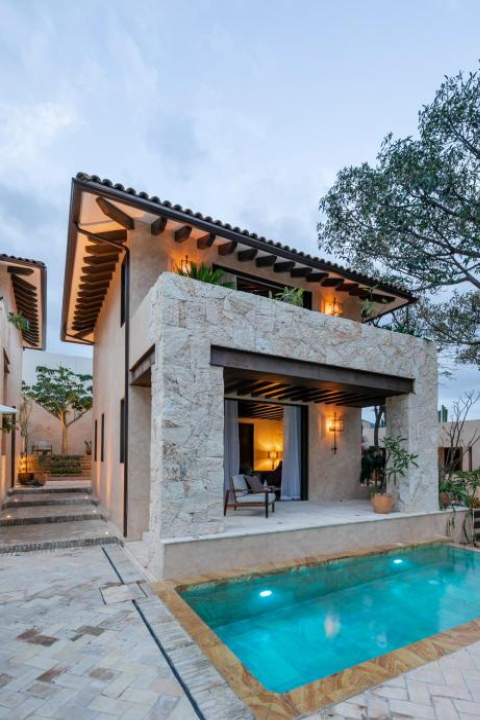 Hotel Casa Santo Origen - Oaxaca