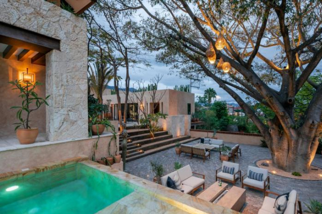 Hotel Casa Santo Origen - Oaxaca