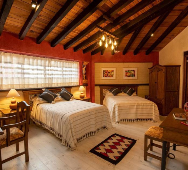 La Casona Colorada San Felipe del Agua - Oaxaca