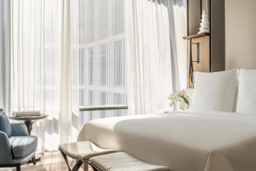 Four Seasons Hotel Bangkok at Chao Phraya River