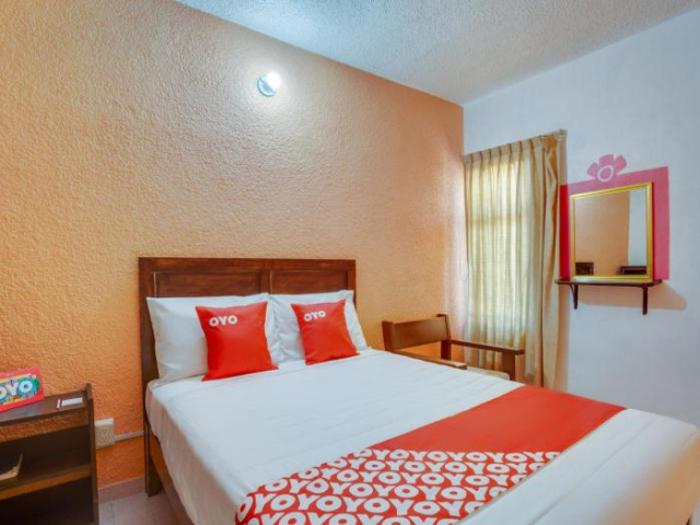 OYO Hotel Huautla, Oaxaca - Oaxaca