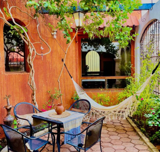 Luminosa casa en barrio famoso - Oaxaca